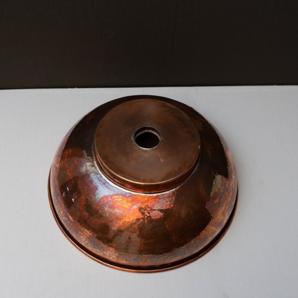 Handmade Copper Vessel Sink - Brassna